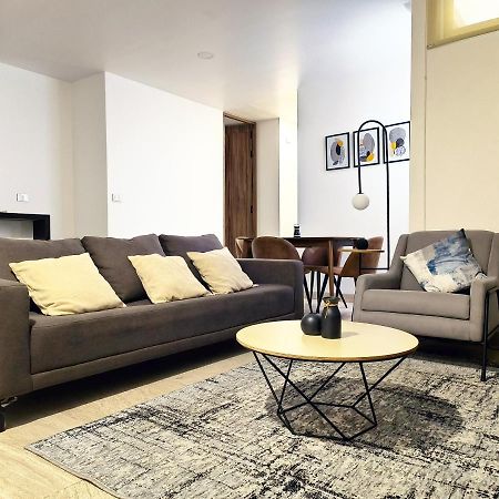 Apartmán Flats Friends Condesa-Pelotari Ciudad de México Exteriér fotografie