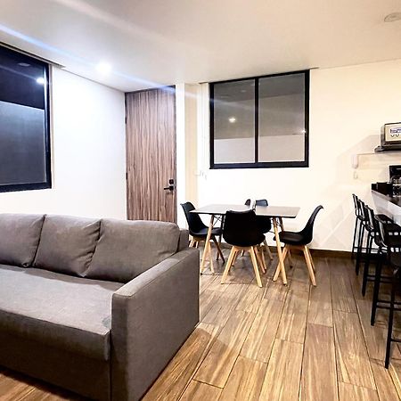 Apartmán Flats Friends Condesa-Pelotari Ciudad de México Exteriér fotografie