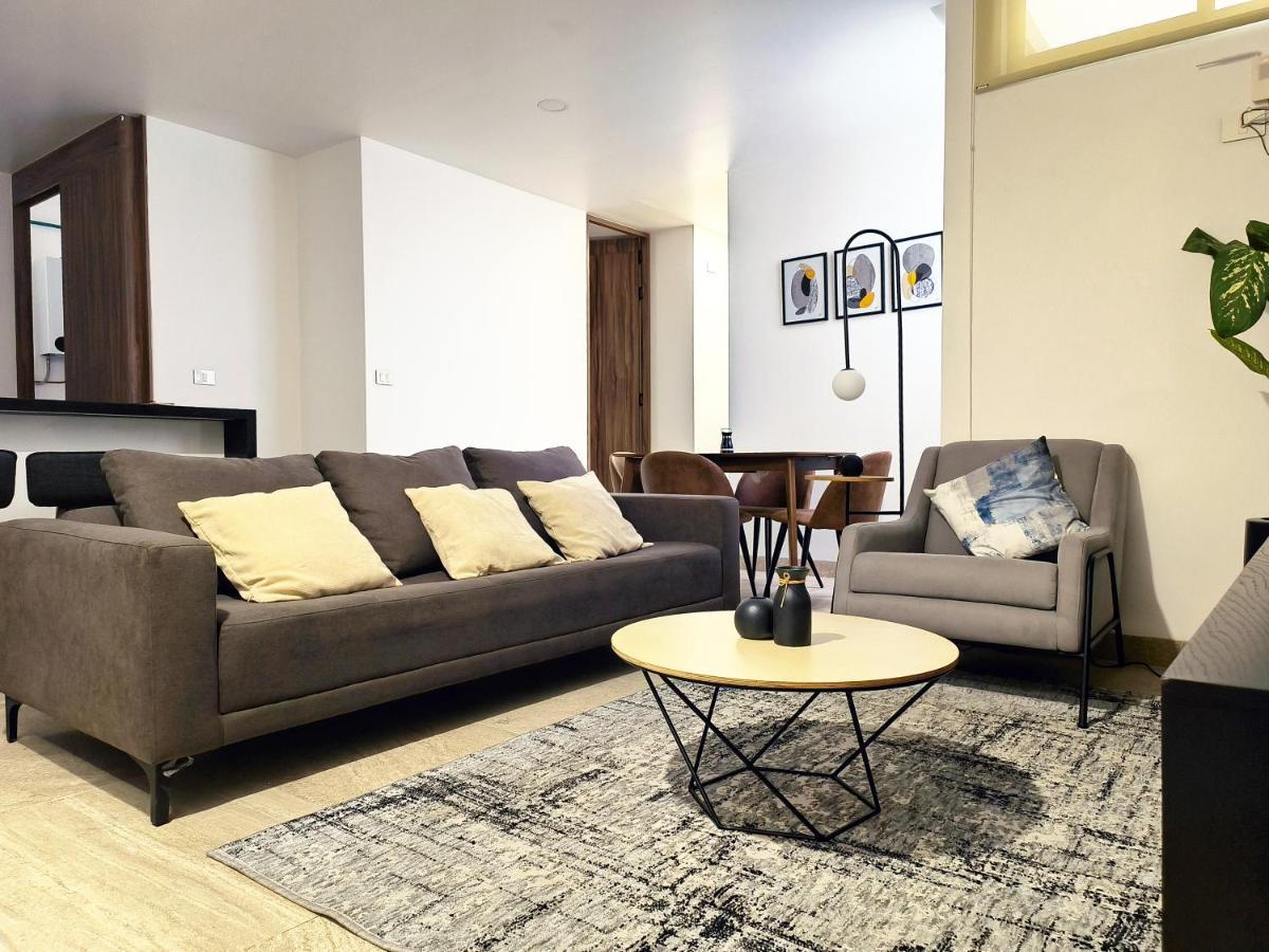 Apartmán Flats Friends Condesa-Pelotari Ciudad de México Exteriér fotografie