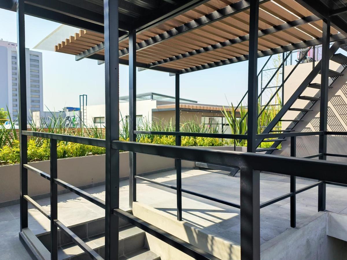 Apartmán Flats Friends Condesa-Pelotari Ciudad de México Exteriér fotografie