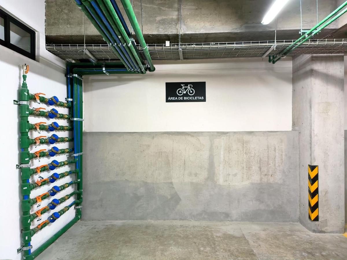 Apartmán Flats Friends Condesa-Pelotari Ciudad de México Exteriér fotografie