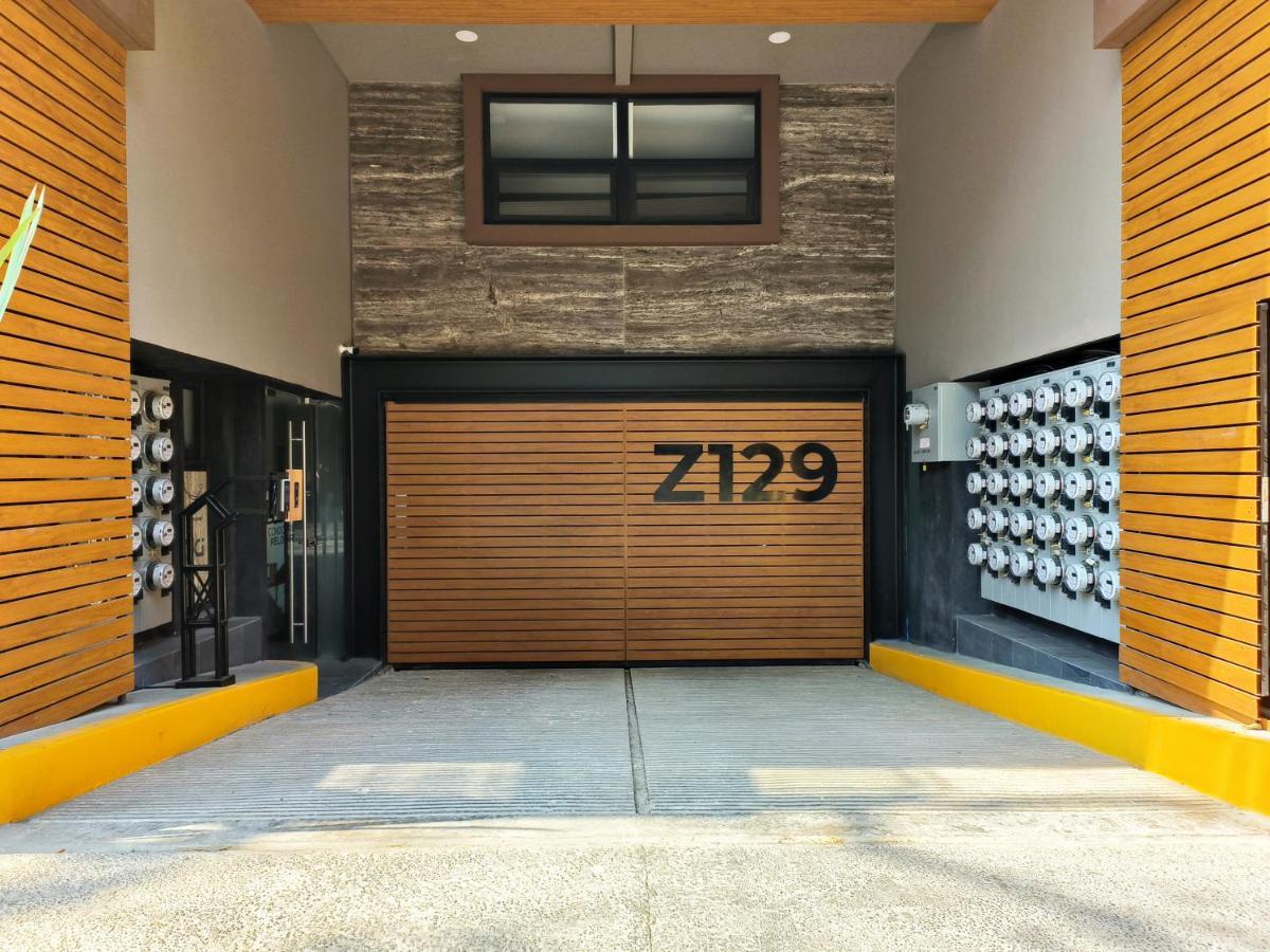 Apartmán Flats Friends Condesa-Pelotari Ciudad de México Exteriér fotografie