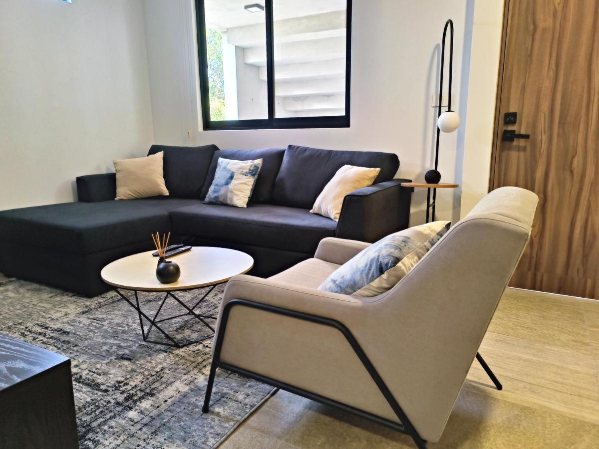 Apartmán Flats Friends Condesa-Pelotari Ciudad de México Exteriér fotografie