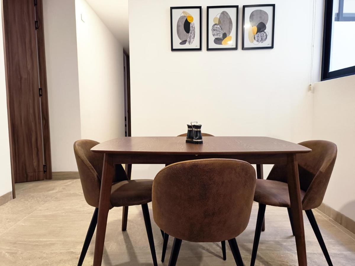 Apartmán Flats Friends Condesa-Pelotari Ciudad de México Exteriér fotografie