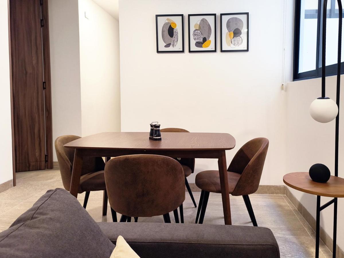 Apartmán Flats Friends Condesa-Pelotari Ciudad de México Exteriér fotografie