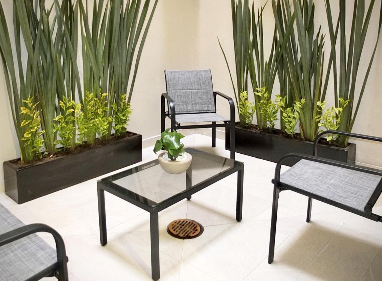 Apartmán Flats Friends Condesa-Pelotari Ciudad de México Exteriér fotografie