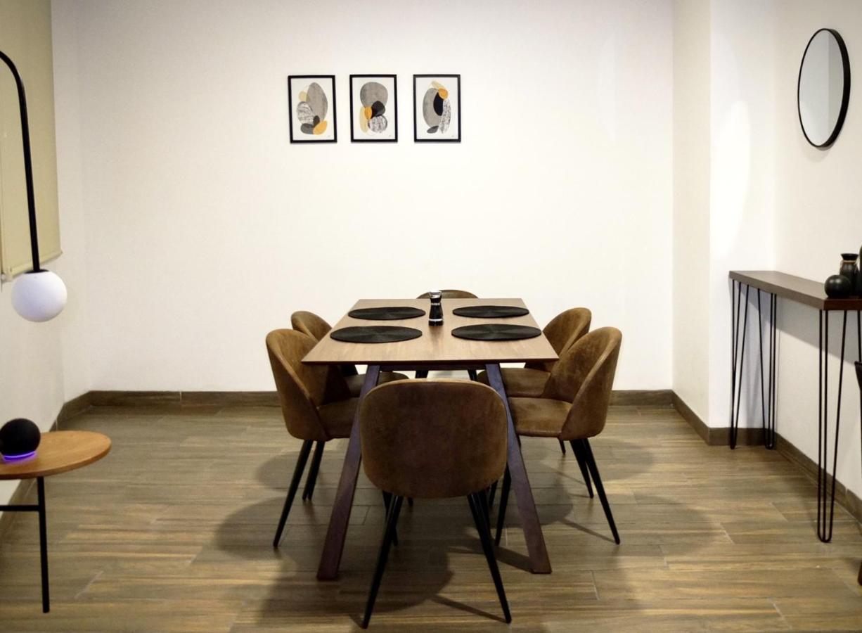 Apartmán Flats Friends Condesa-Pelotari Ciudad de México Exteriér fotografie