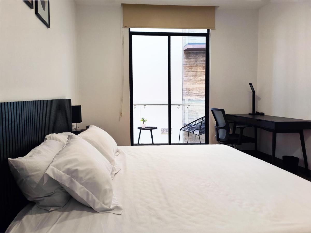 Apartmán Flats Friends Condesa-Pelotari Ciudad de México Exteriér fotografie