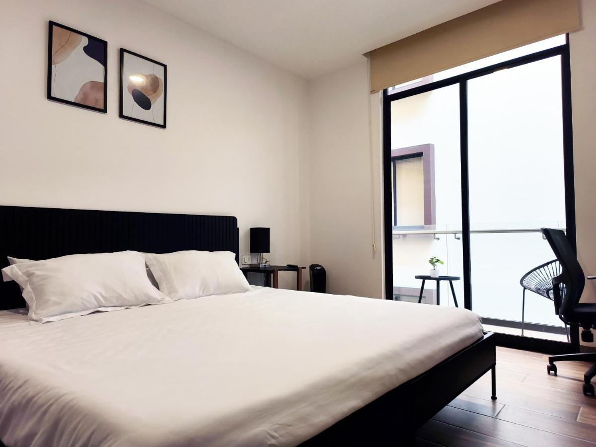 Apartmán Flats Friends Condesa-Pelotari Ciudad de México Exteriér fotografie