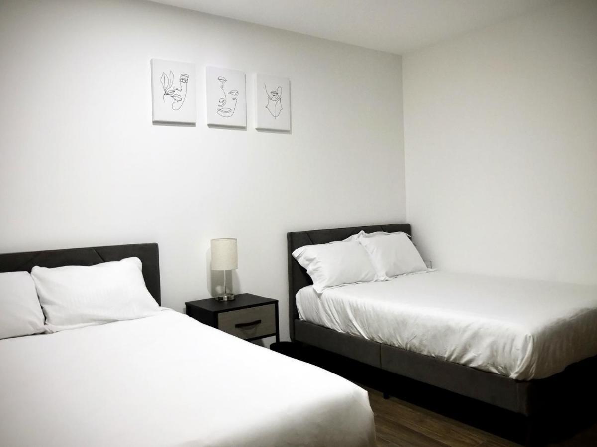 Apartmán Flats Friends Condesa-Pelotari Ciudad de México Exteriér fotografie