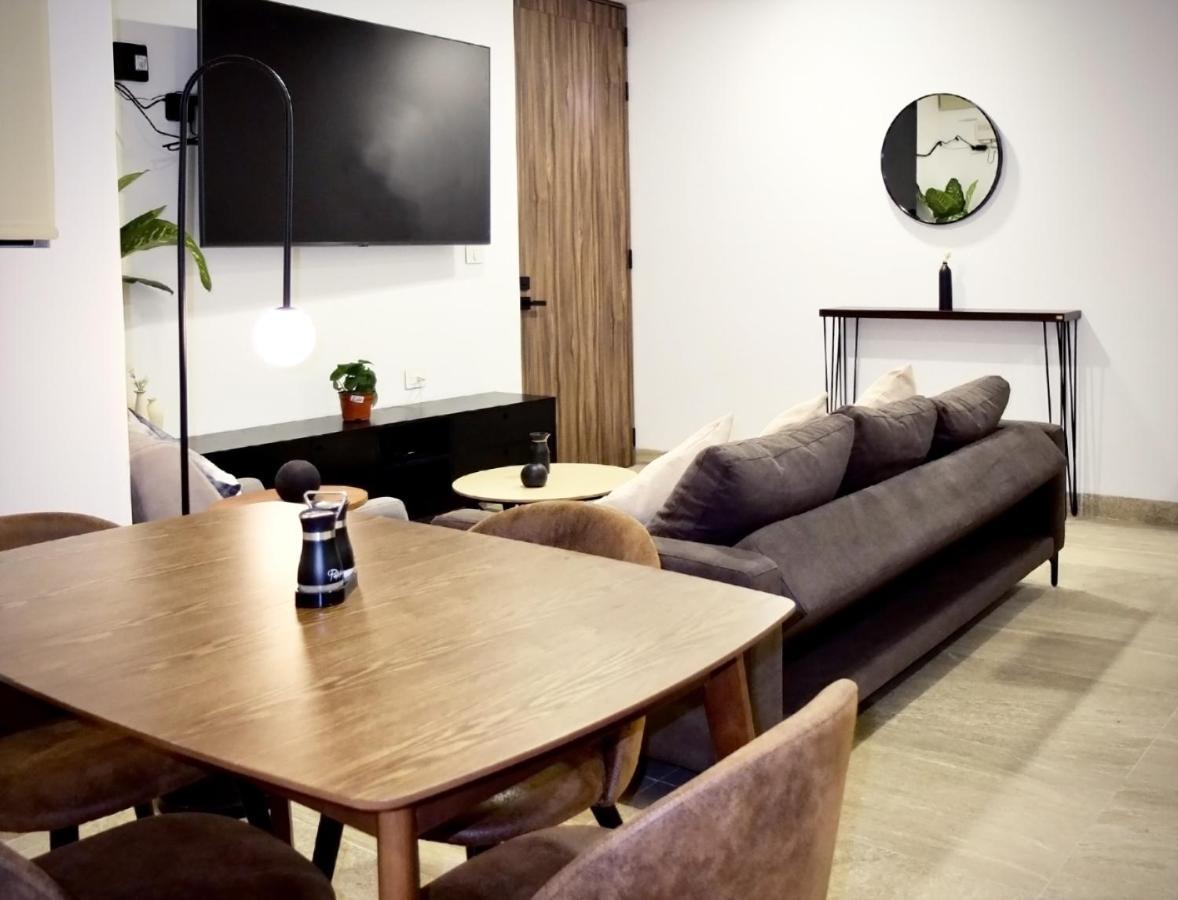 Apartmán Flats Friends Condesa-Pelotari Ciudad de México Exteriér fotografie