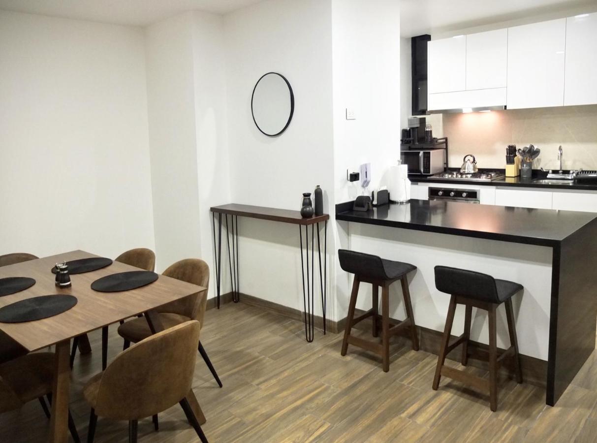 Apartmán Flats Friends Condesa-Pelotari Ciudad de México Exteriér fotografie