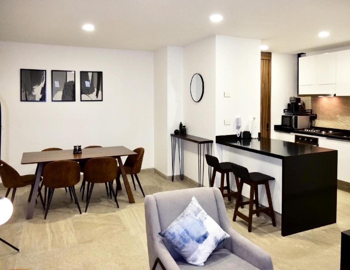 Apartmán Flats Friends Condesa-Pelotari Ciudad de México Exteriér fotografie
