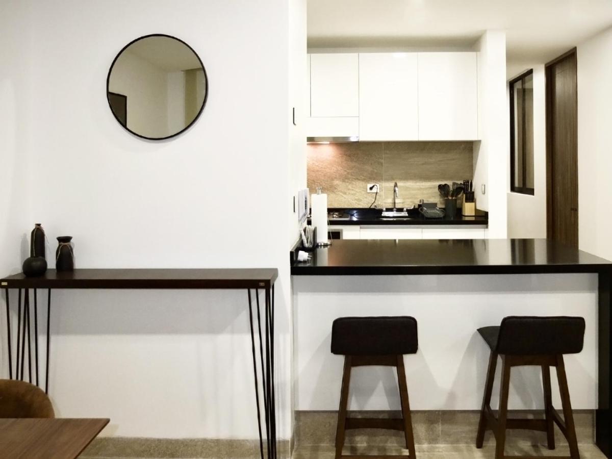 Apartmán Flats Friends Condesa-Pelotari Ciudad de México Exteriér fotografie