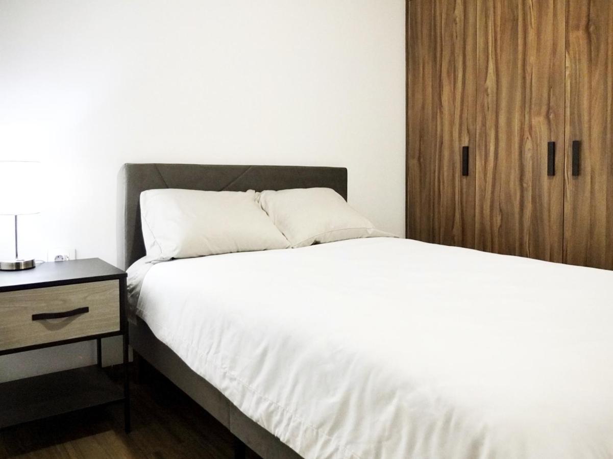 Apartmán Flats Friends Condesa-Pelotari Ciudad de México Exteriér fotografie