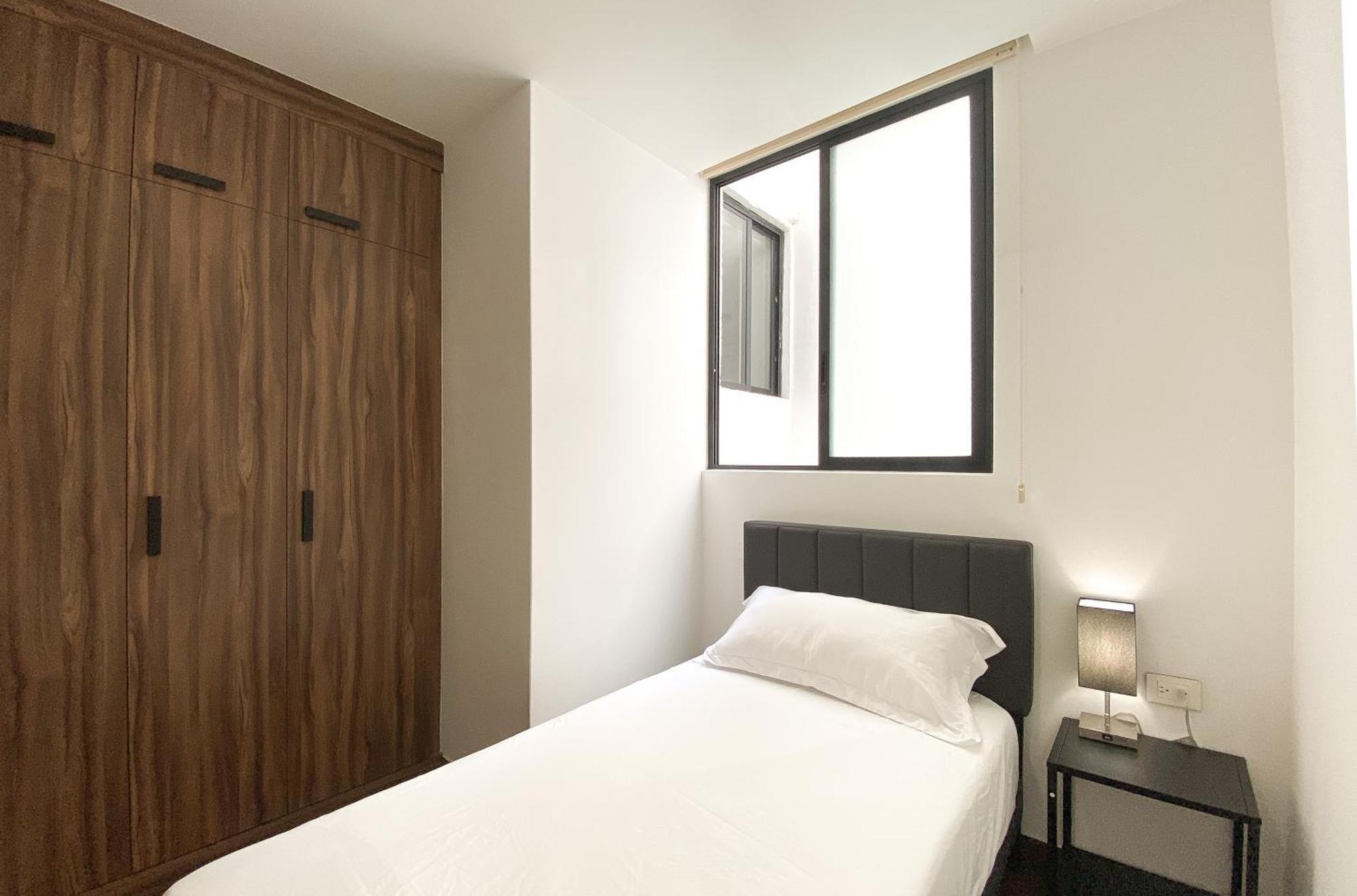Apartmán Flats Friends Condesa-Pelotari Ciudad de México Exteriér fotografie