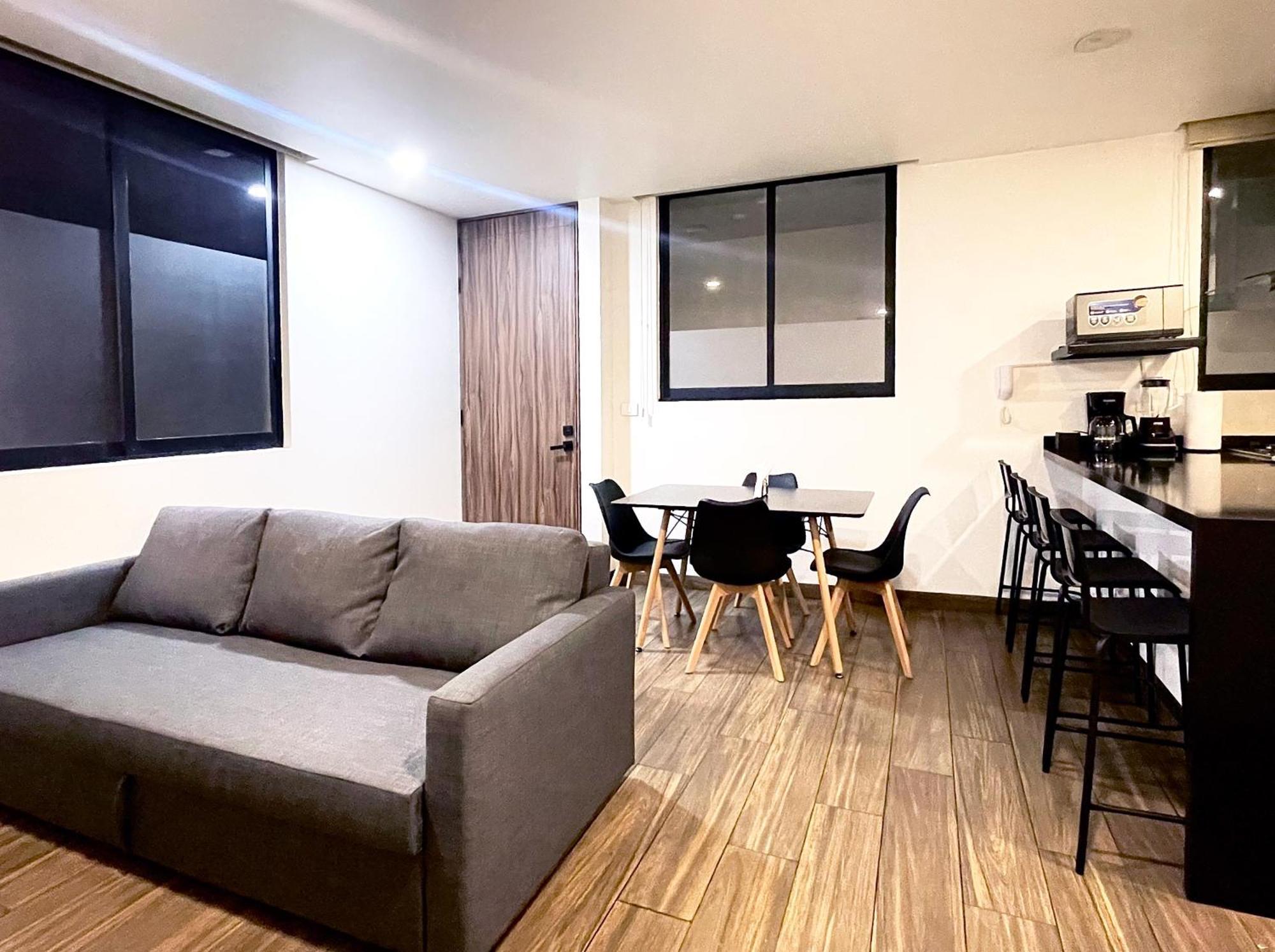 Apartmán Flats Friends Condesa-Pelotari Ciudad de México Exteriér fotografie