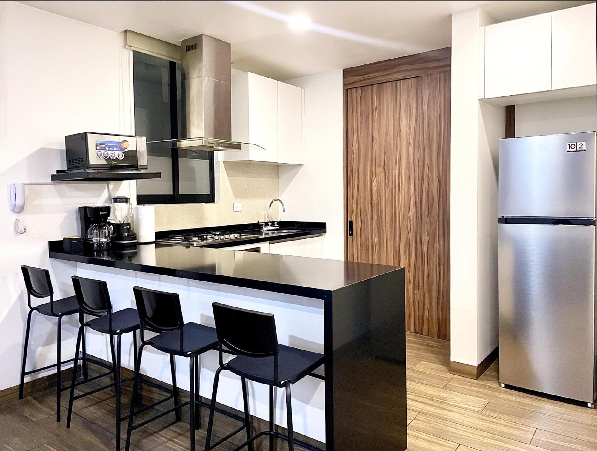 Apartmán Flats Friends Condesa-Pelotari Ciudad de México Exteriér fotografie